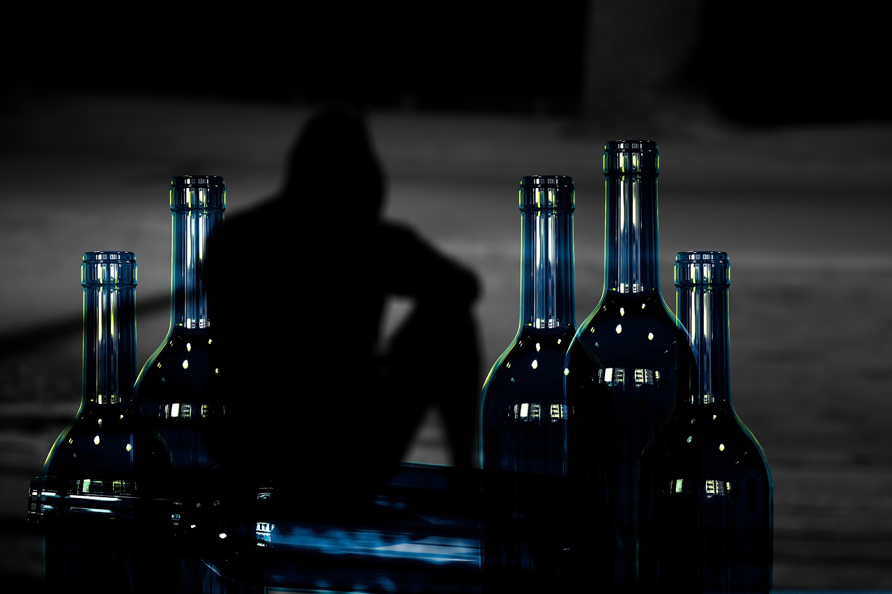 How alcohol dependence affects your body and mind