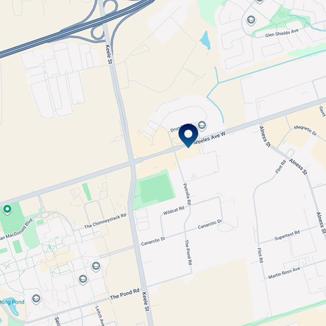 LTE Laser Therapy Solutions Map